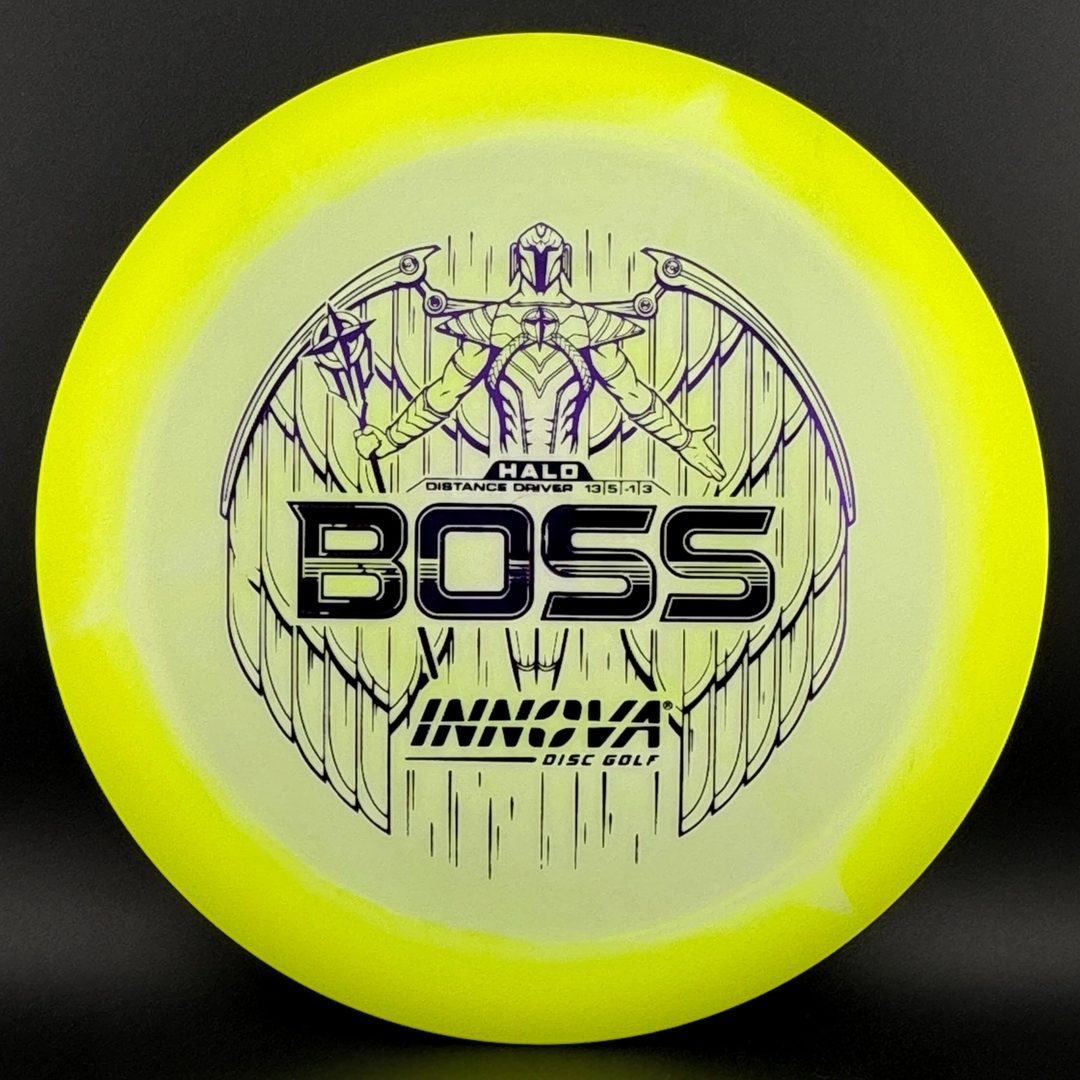 Innova Halo Star Boss Disc Golf Driver
