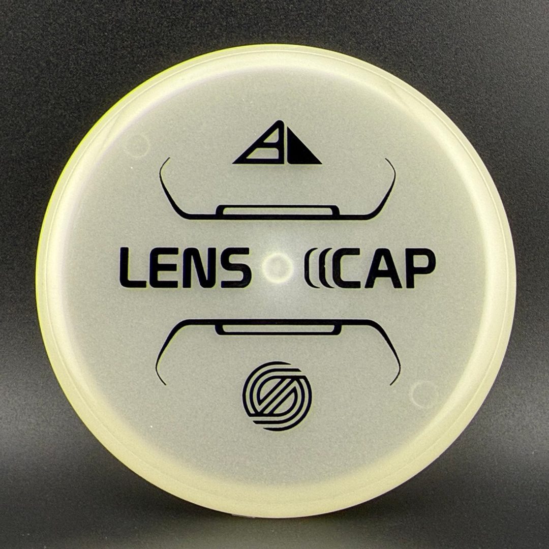 Tapa de lente mini Total Eclipse de Simon Line