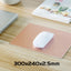 Premium Aluminum Alloy Mouse Pad - Sleek & Durable Design