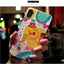 Eqvvol Cute 3D Cartoon Patterned Phone Case for iPhone