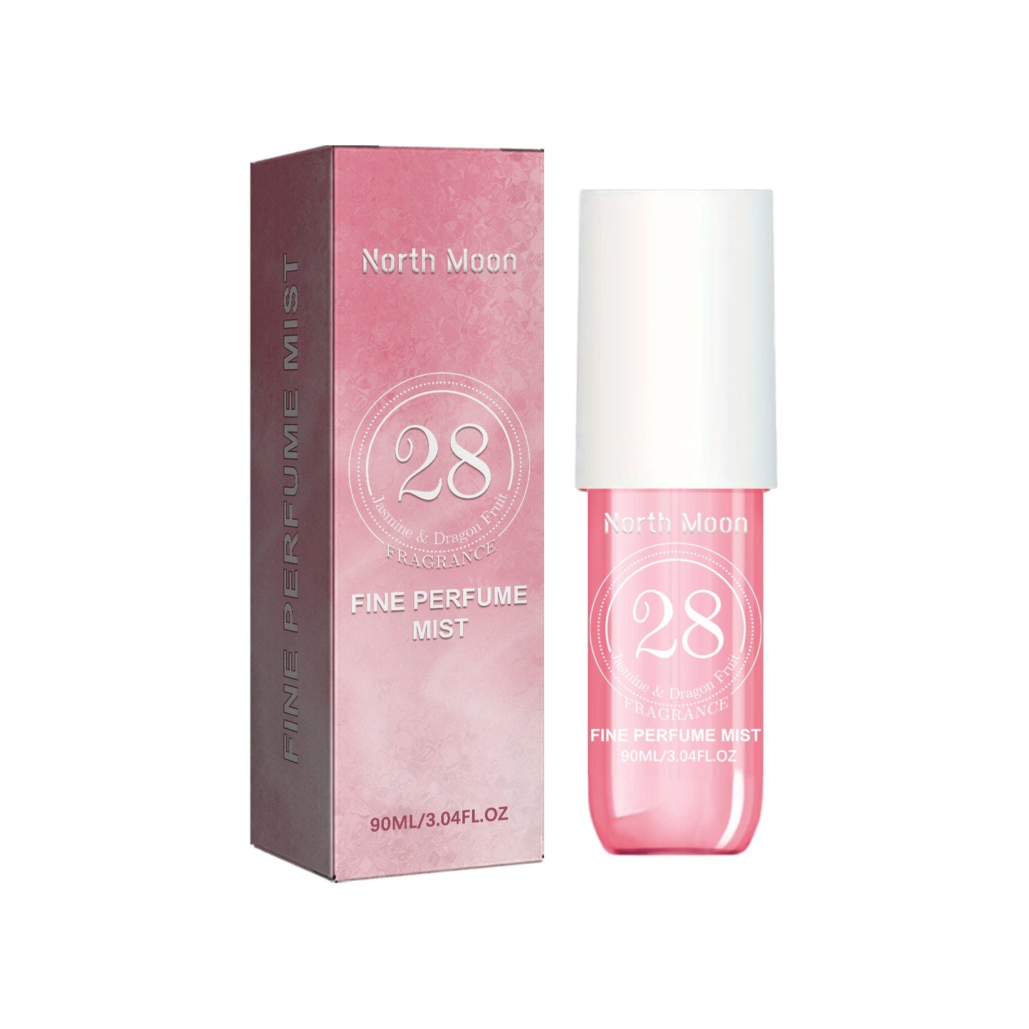Perfume Spray Fresh Lasting Fragrance Non-Pungent Women's Date Perfume Spray - Korvel