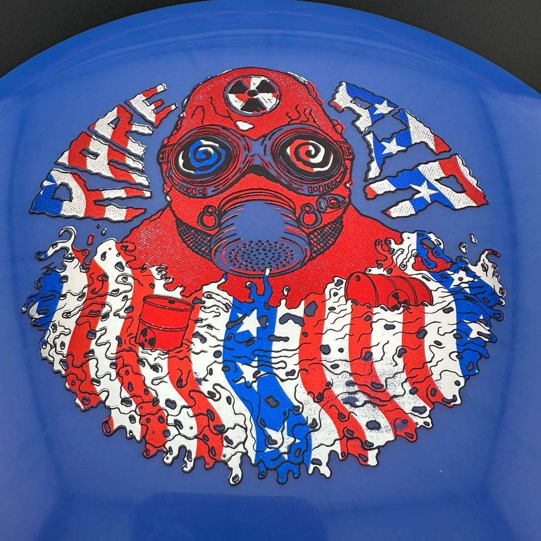 Sublime Alpha Disc - RADioactive Man Edition