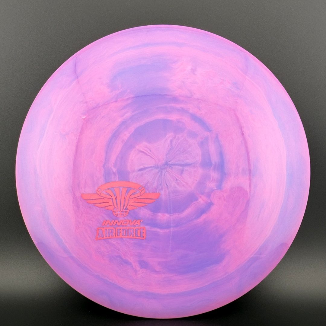Swirly Star Destroyer - Édition Air Force