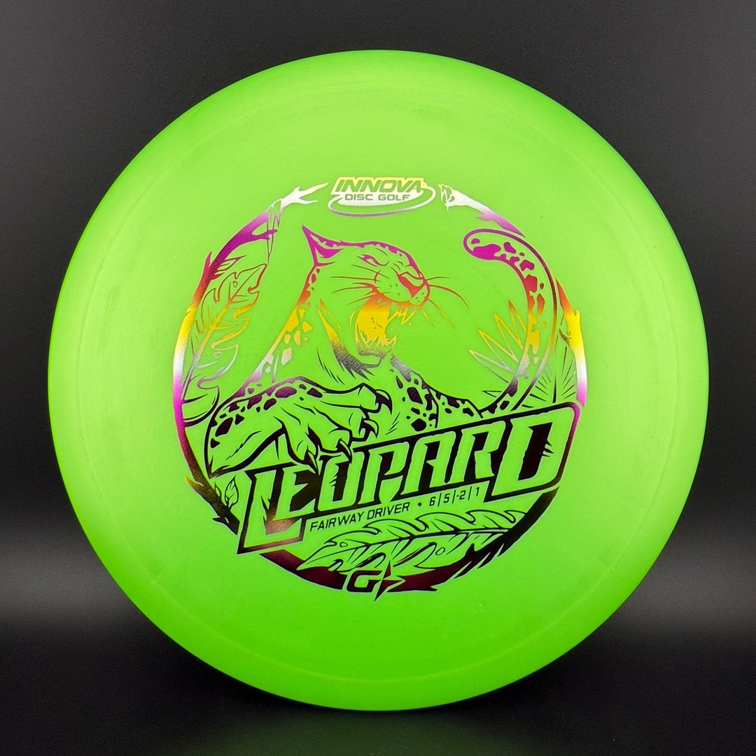GStar Leopard Fairway Driver Disc