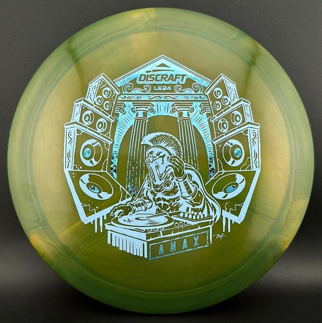 Z Swirl Anax - Édition Ledgestone 2024