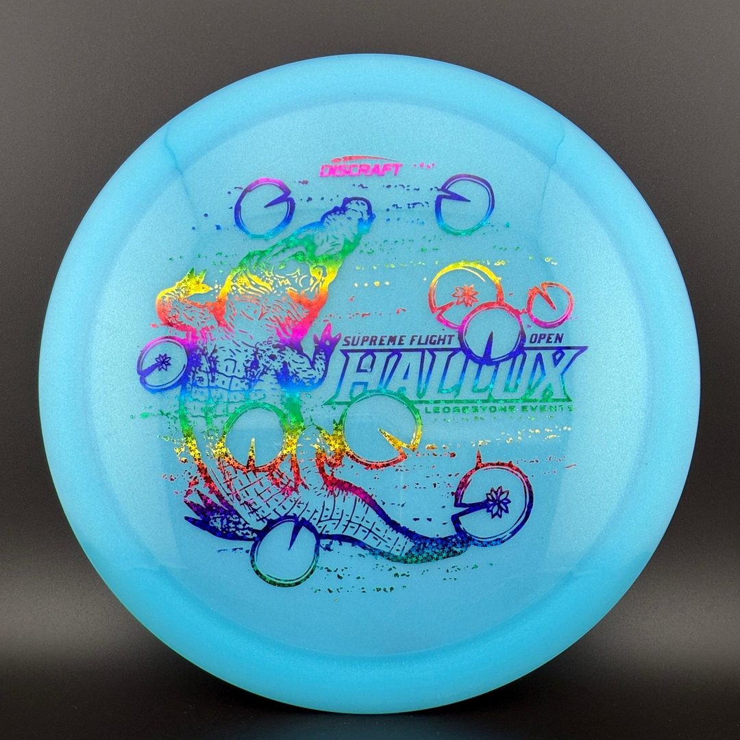 Colorshift Z Hallux - Vuelo Supremo Abierto 2026