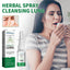 Spray Limpiador Nasal Herbal para Comodidad y Cuidado
