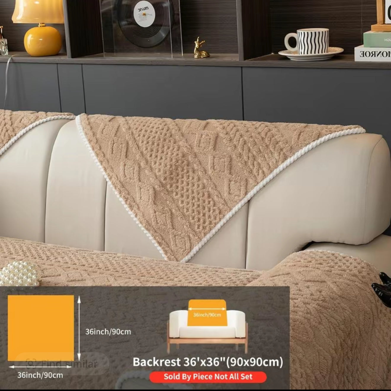 SofaEase Protective Cover - Korvel