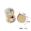 Mini Needle Box New Home minimalist Style Convenient Small Needle Bag Sewing Tool Combination Set DIY - Korvel