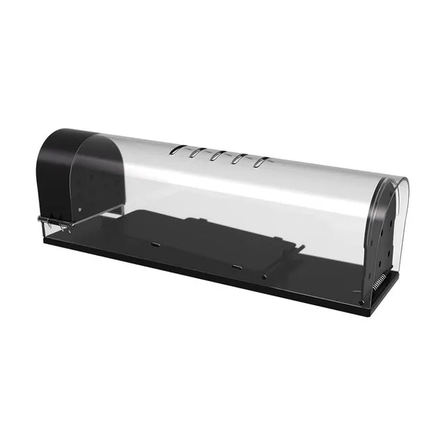 High Sensitivity Reusable Mouse Trap for Effective Pest Control