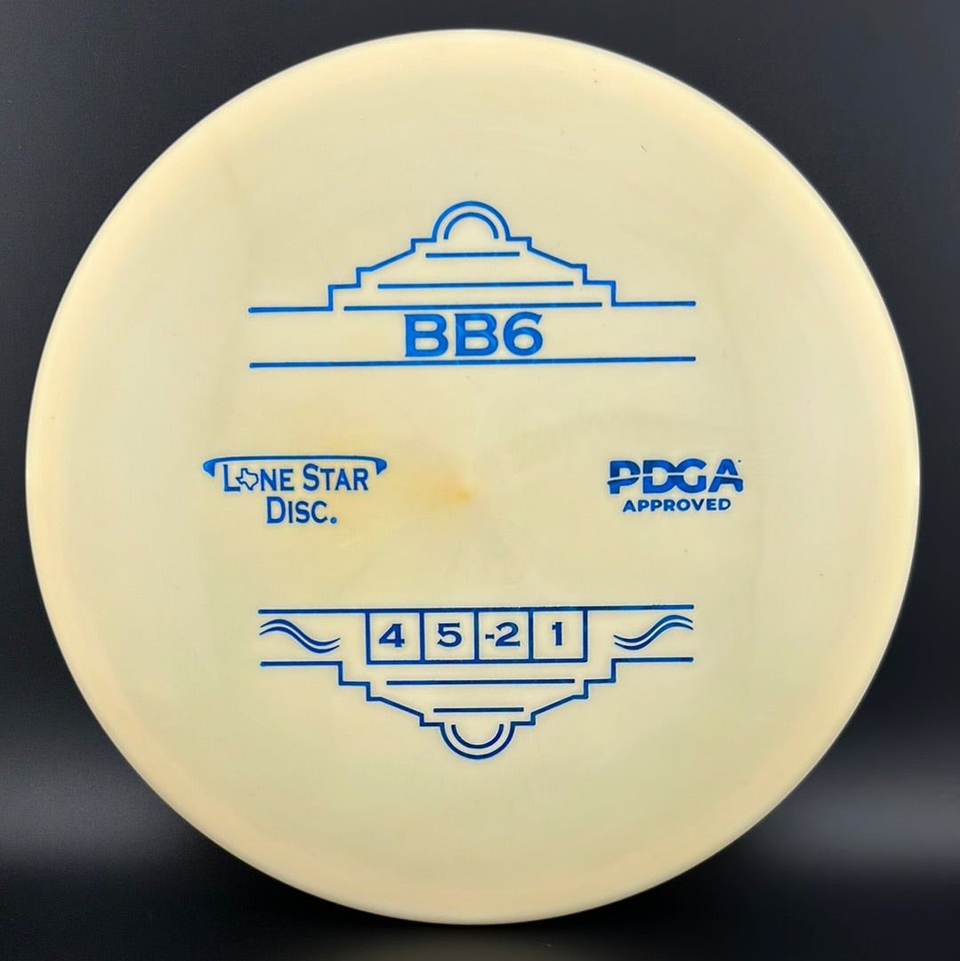 Bravo BB6 - Disco de Golf de Media Distancia Ligero