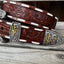 Desert Oasis Leather Belt | Angel Ranch - Korvel