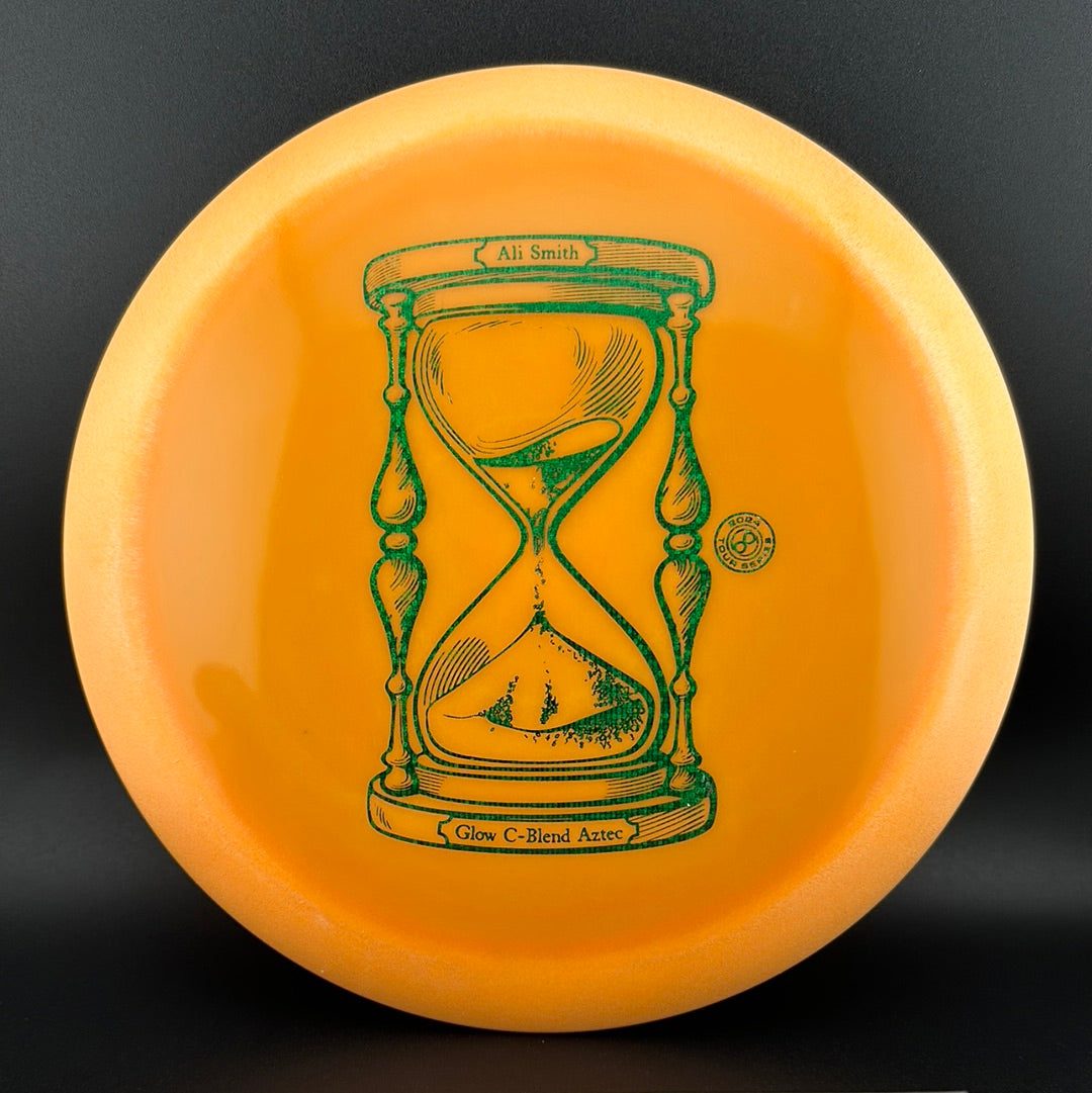 Color Glow C-Blend Aztec - 2024 Ali Smith Tour Series Disc