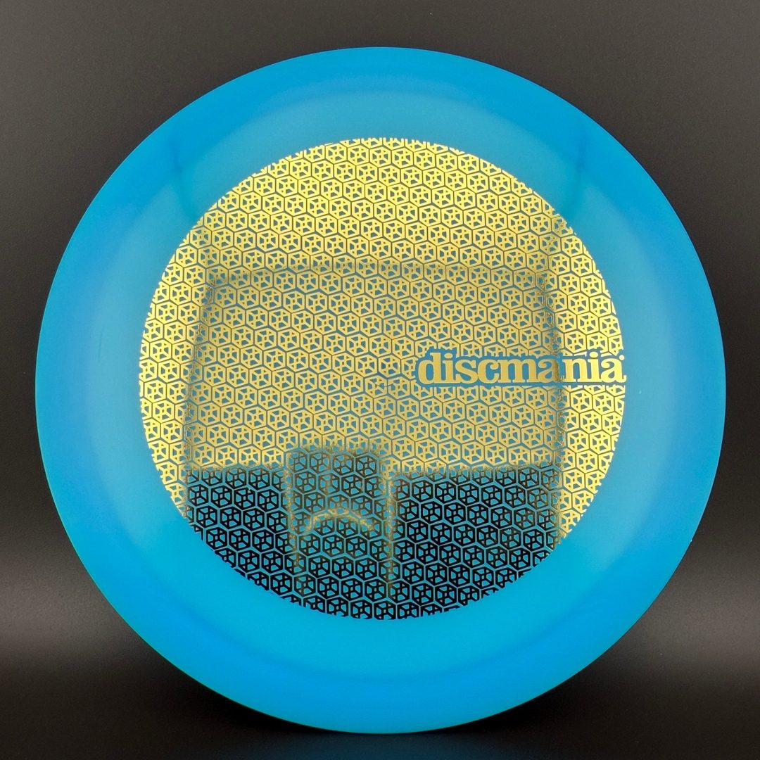 Glow C-Line FD1 - Disque de Disc Golf Premium