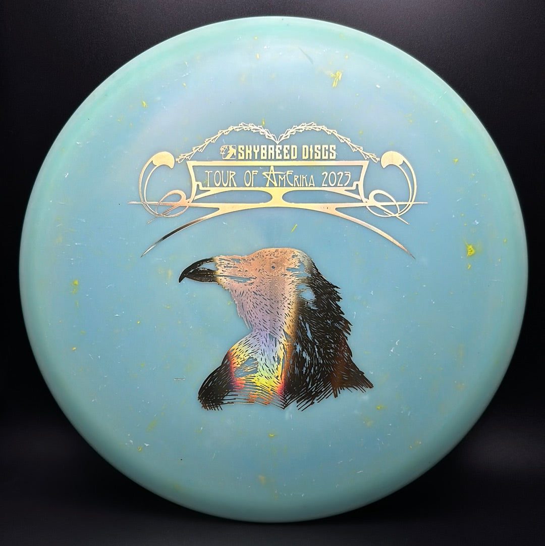 Disque Splatter S-Blend Anubis - Précision Mid-Range
