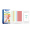 Waxed Hair Removal Paper, Body Arm Underarm Leg Gentle Non-Irritating Quick Smooth Hair Removal Patch - Korvel