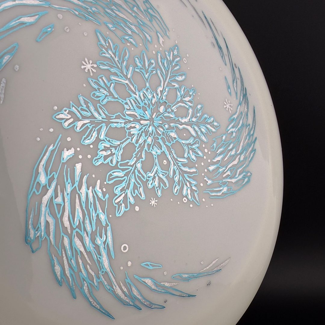Star Wraith - Arctic SlingBlade de Tony Diaz