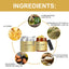 Hair Cream, Moist Soft Repair With Prevent Hair Flexible Hair Thick Hair Hair Care Cream - Korvel