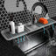 Faucet Guard Mat - Premium Silicone Sink Accessory
