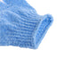 1Pc Shower Bath Glove Exfoliating Wash Skin Spa Massage Body Back Scrub Scrubber - Korvel