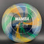 I-Dye Champion Mamba Disc Golf Driver