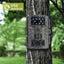20MP Waterproof Trail Camera with Night Vision