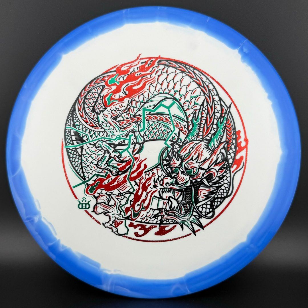 Fuzion Orbit EMAC Truth - Édition Limitée Année du Dragon