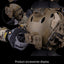 flip-up GPNVG-18 quad-tube night vision device model - Korvel