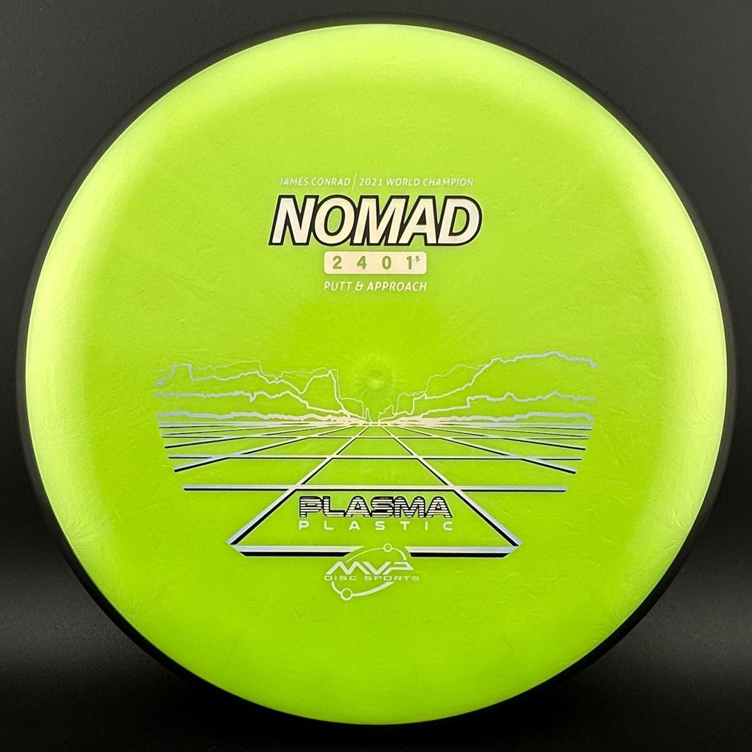 MVP Plasma Nomad Disc Golf Putter