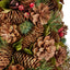 Natural Pine Cone Table Top Tree