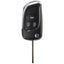 OkeyTech For Chevrolet Lova/Aveo/Cruze Remote Car Key Shell 2/3/4/5 Buttons For Opel Vauxhall Insignia Astra Mokka For Buick - Korvel