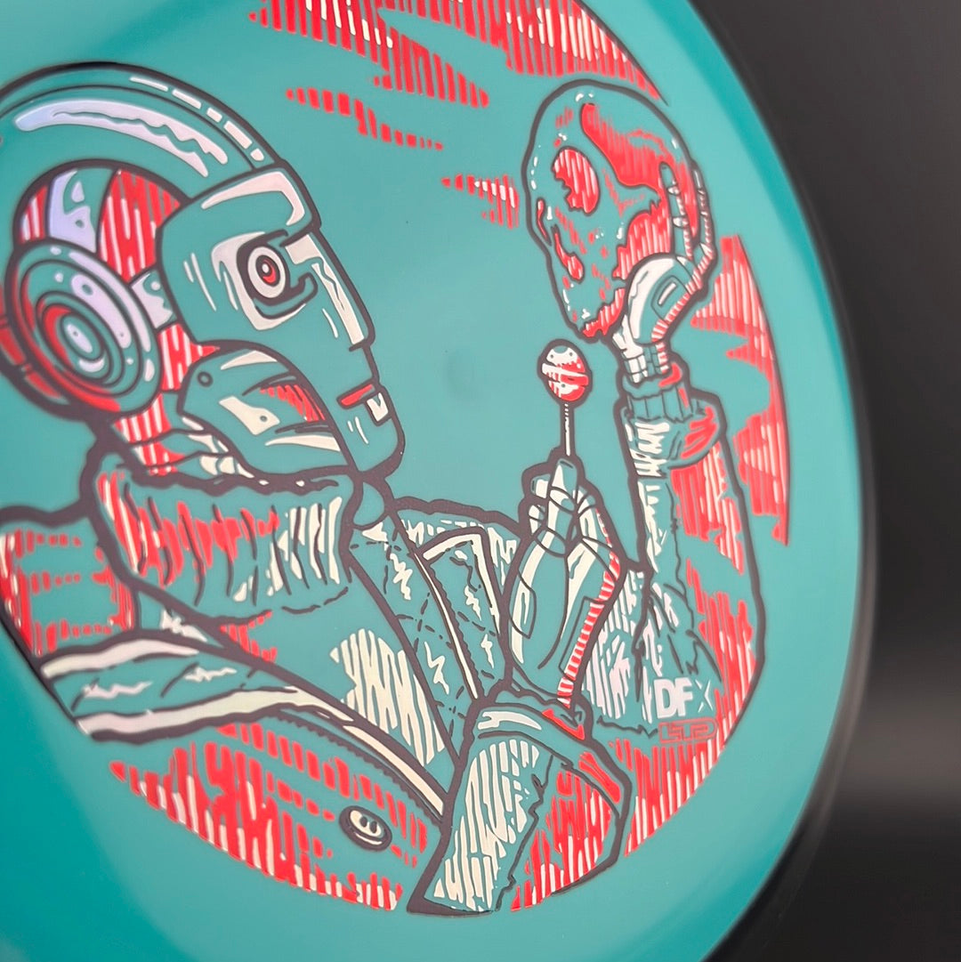Neutron Wave - "Alas" Disque de Golf de DoubleRam