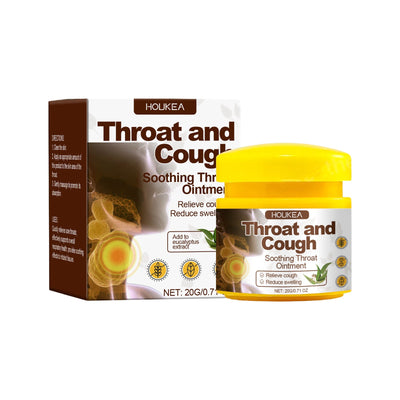 Body Care Ointment Body Comfort Care Gentle Ingredients Apply Massage Care Ointment Daily - Korvel