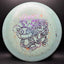 Splatter S-Blend Slab - X-Out Distance Driver