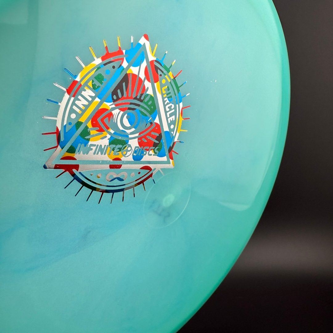 Glow C-Blend Centurion - Disque de Golf Intérieur Inner Circle