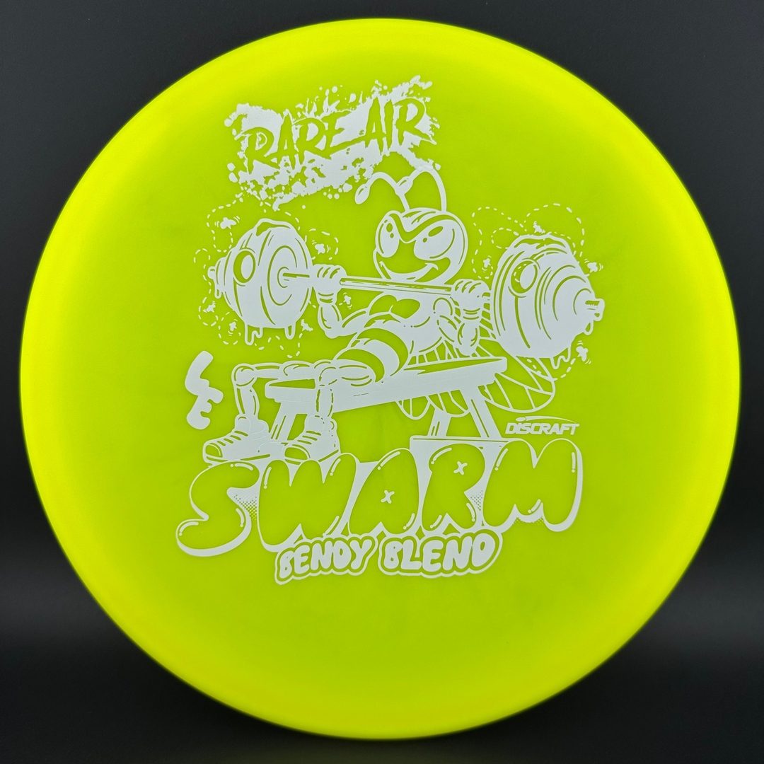 Limited Edition ESP FLX Swarm - 2025 Ledgestone 'Rare Air' Mini Stamp - Korvel