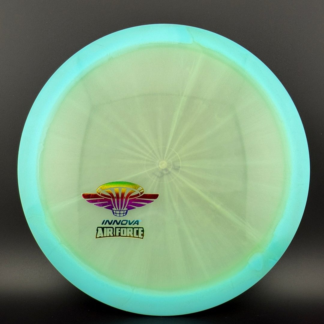 Proto Glow Halo Champion Mamba Disc - Air Force Stamp