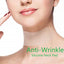 18-Piece Silicone Anti-Wrinkle Sticker Set