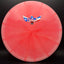 Lux Vapor Mutant - Eagle McMahon Mini Stamp Disc