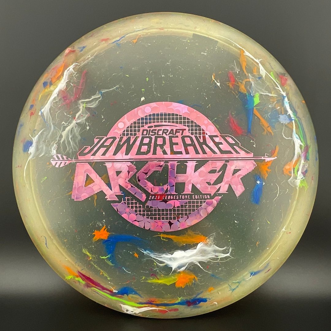 Disco Jawbreaker Z FLX Archer - Edición Ledgestone 2025