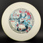 Solid ESP Athena - Ledgestone 2025 Season 3 Disc Golf Driver
