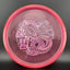 Putter de Disc Golf Soft Ethos Praxis - PraxHissss