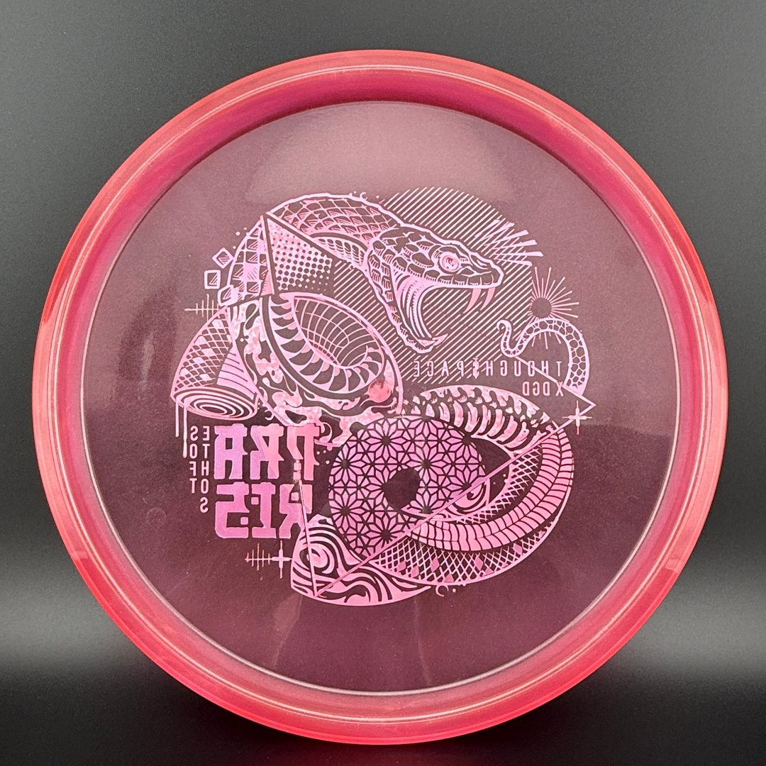 Putter de Disc Golf Soft Ethos Praxis - PraxHissss