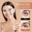Microcurrent Massaging Eye Beauty Device with EMS and Red Light for Eye Massage and Dark Circle Reduction - Korvel