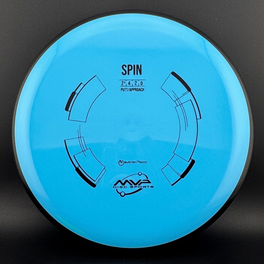 Neutron Spin Disc Golf Putter