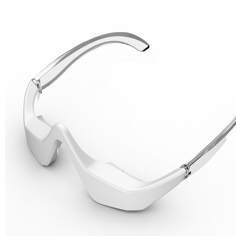 Premium Electric Eye Massager with LED Red Light Therapy