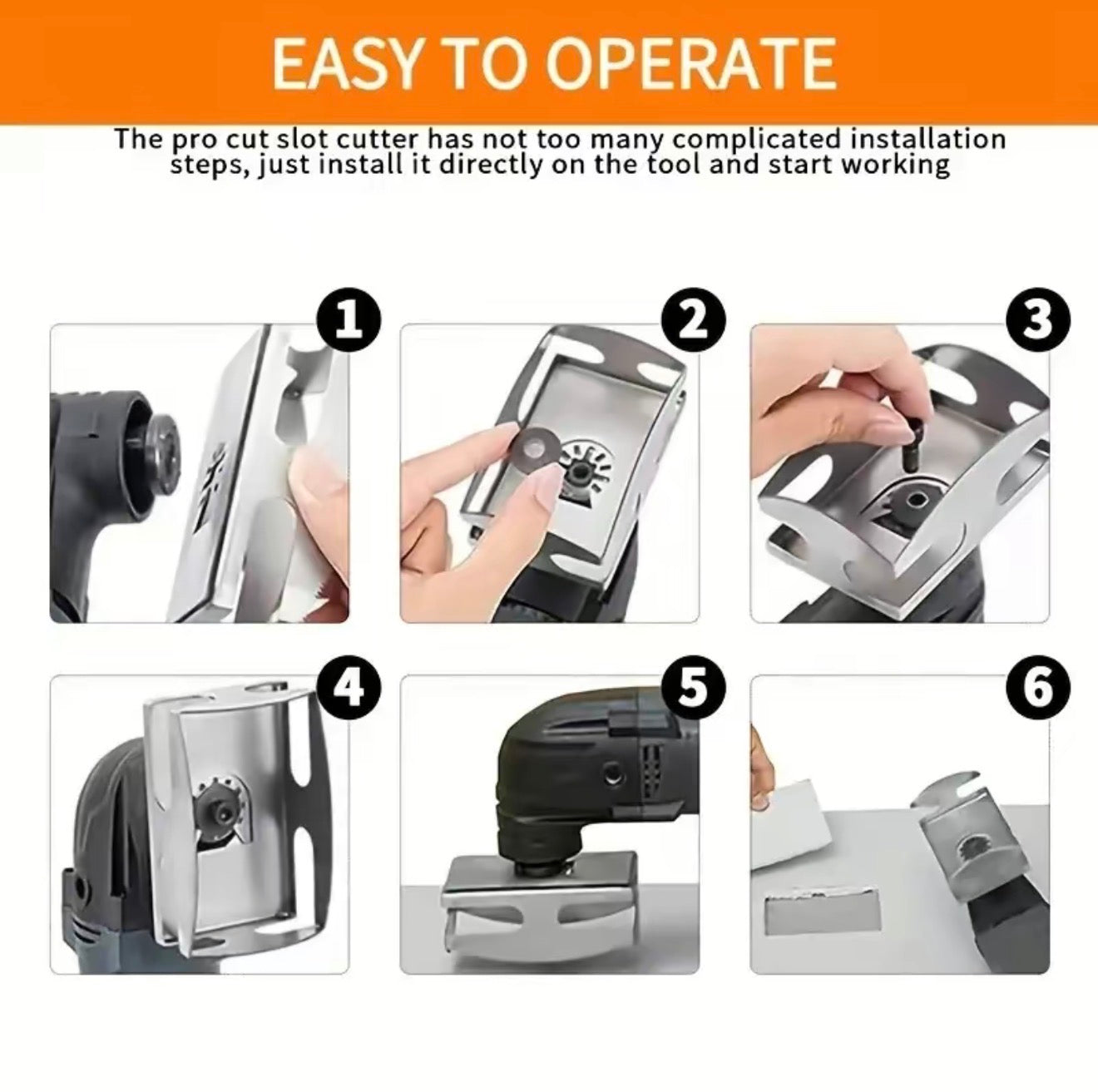Cortador Cuadrado WallBox para Cortes Precisos en Drywall