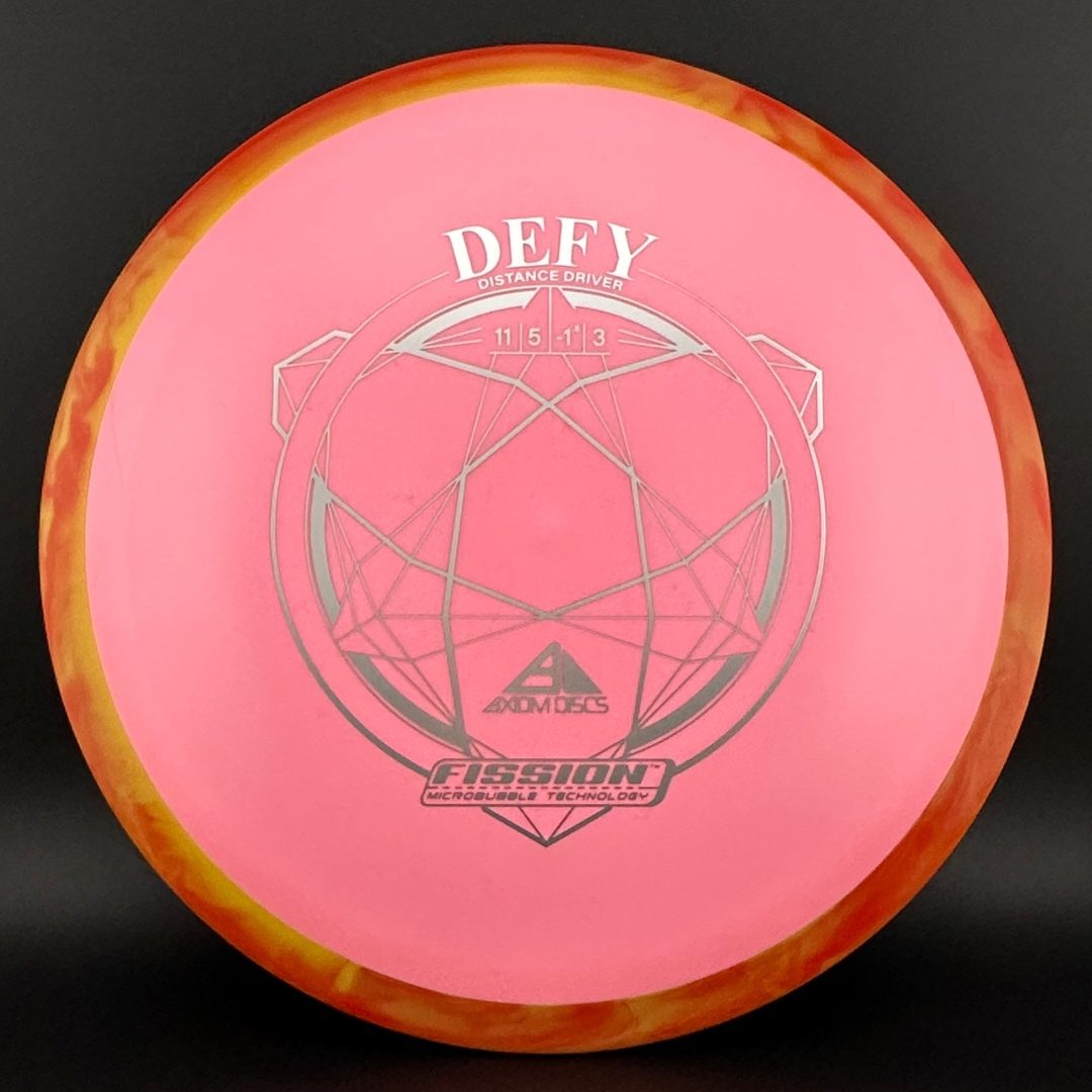 Controlador de Distancia Fission Defy