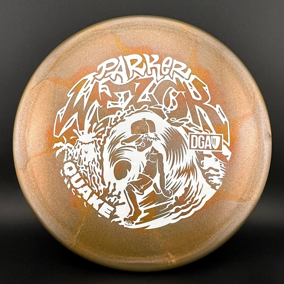 Swirl Quake – Parker Welck Tour Series 2024