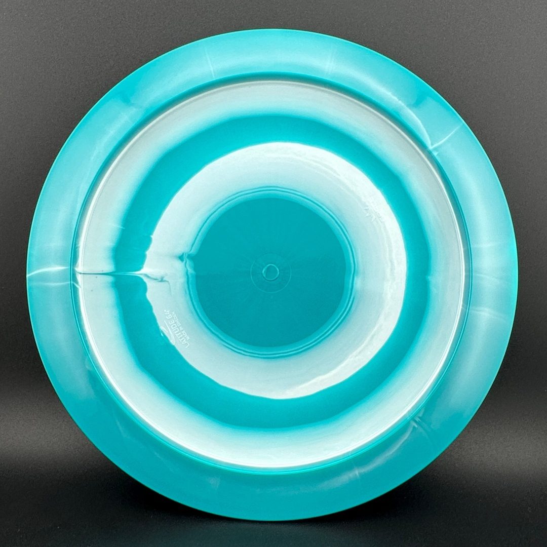 Grand Bullseye Grace - Disque Signature 2025 de Kristin Latt